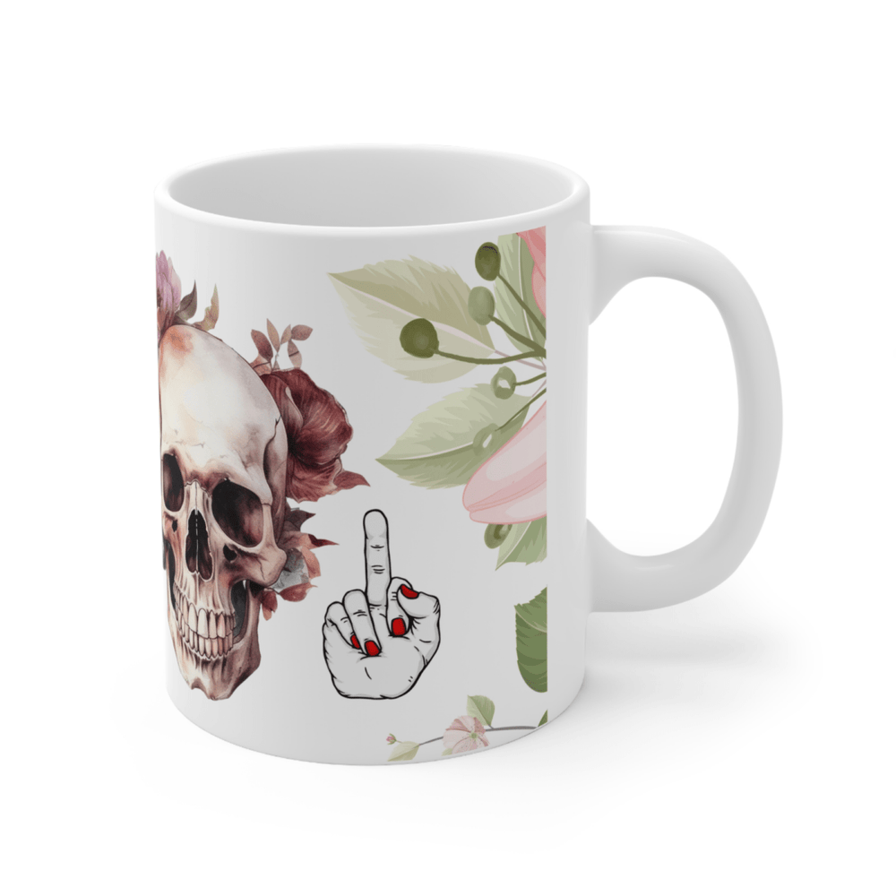 Adult Novelty Mug, Birthday Gift, Friend, Work, Funny Mug - East Coast Gifts