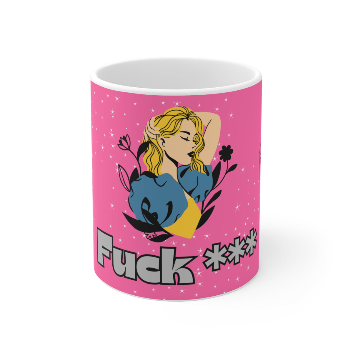 Adult Novelty Mug, Birthday Gift, Friend, Work, Funny Mug - East Coast Gifts