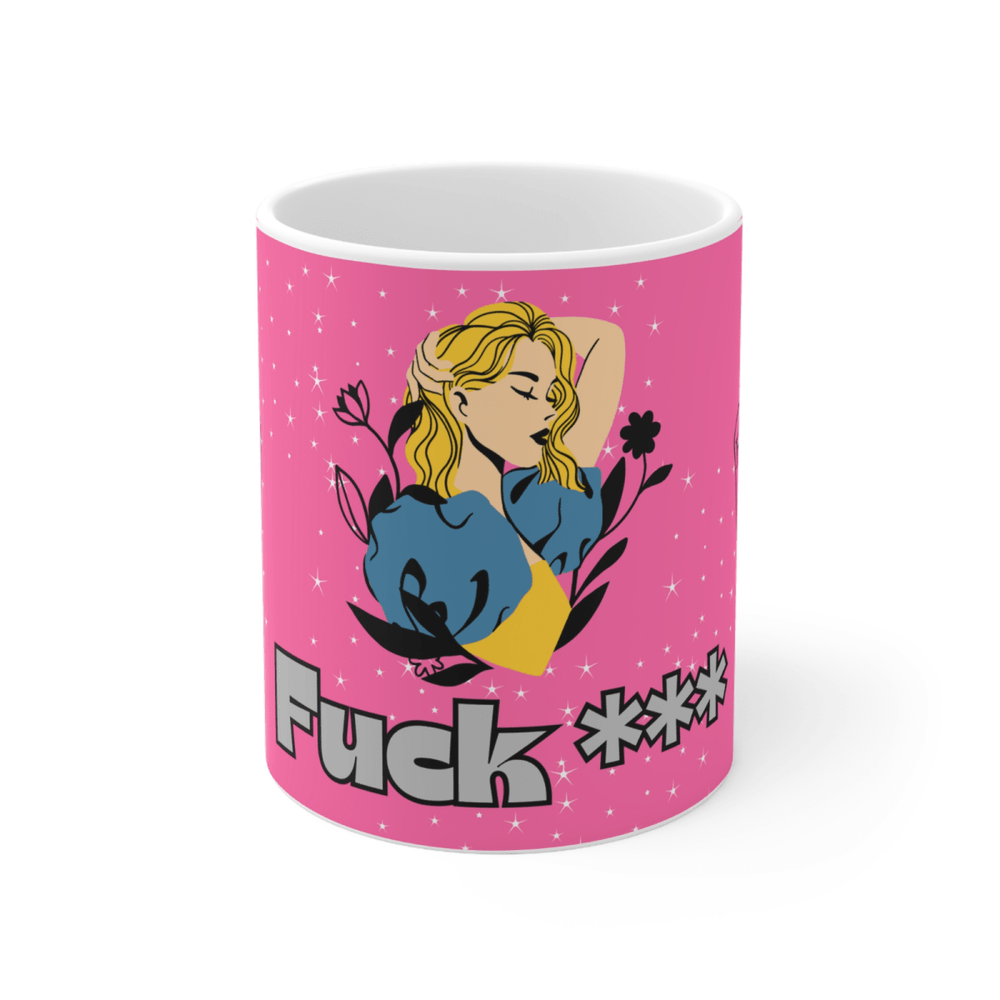 Adult Novelty Mug, Birthday Gift, Friend, Work, Funny Mug - East Coast Gifts