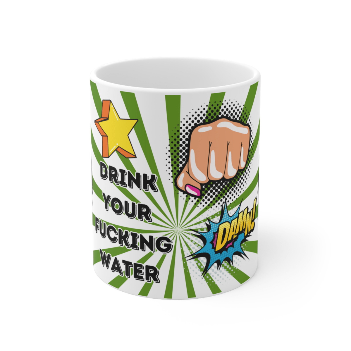 Adult Novelty Mug, Birthday Gift, Friend, Work, Funny Mug - East Coast Gifts
