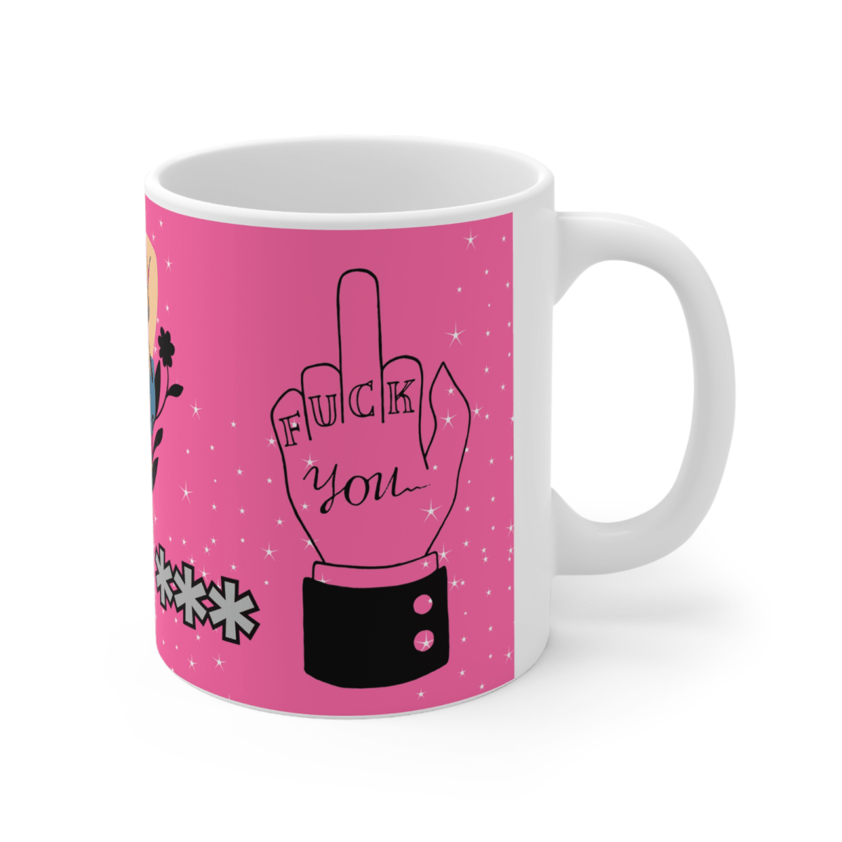 Adult Novelty Mug, Birthday Gift, Friend, Work, Funny Mug - East Coast Gifts