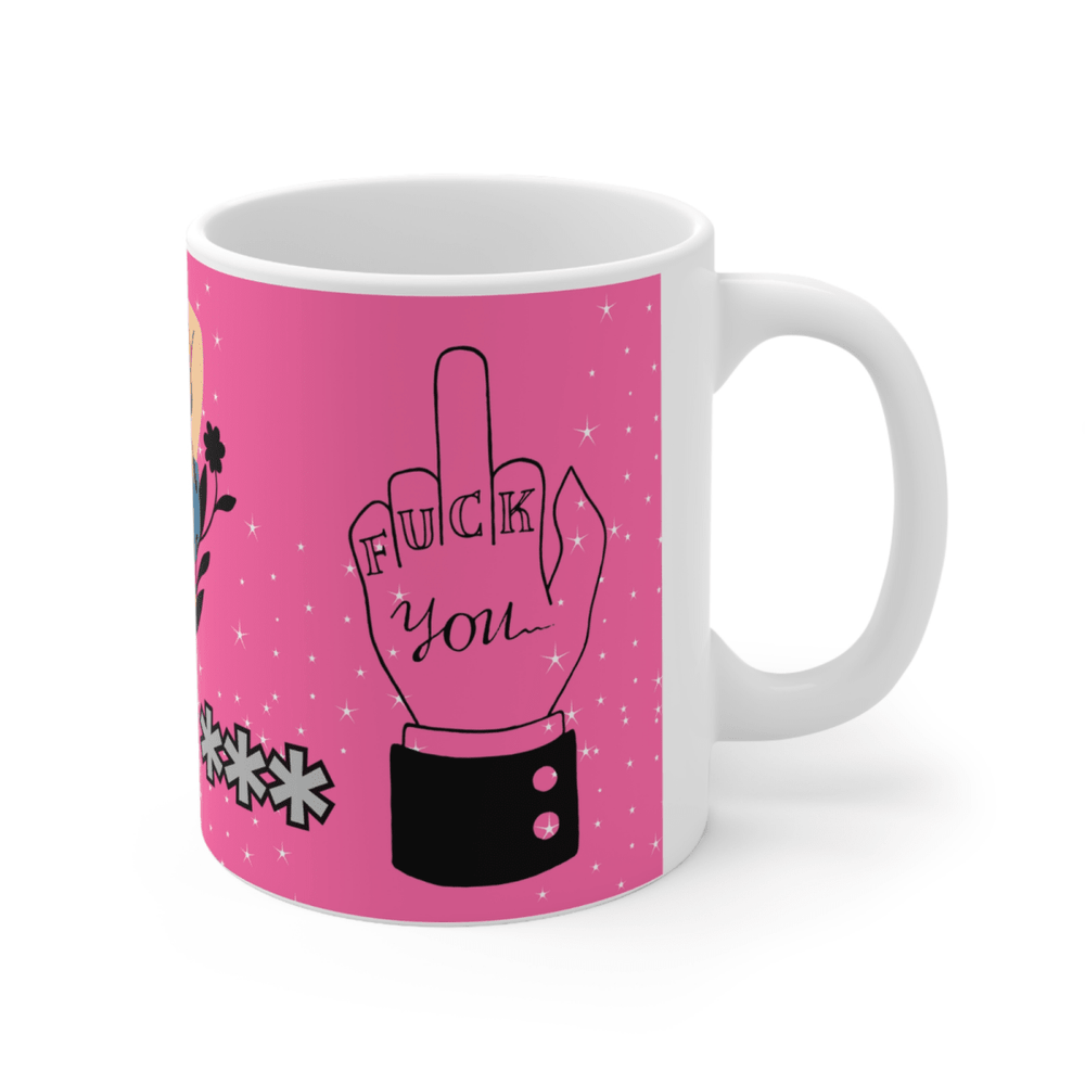 Adult Novelty Mug, Birthday Gift, Friend, Work, Funny Mug - East Coast Gifts