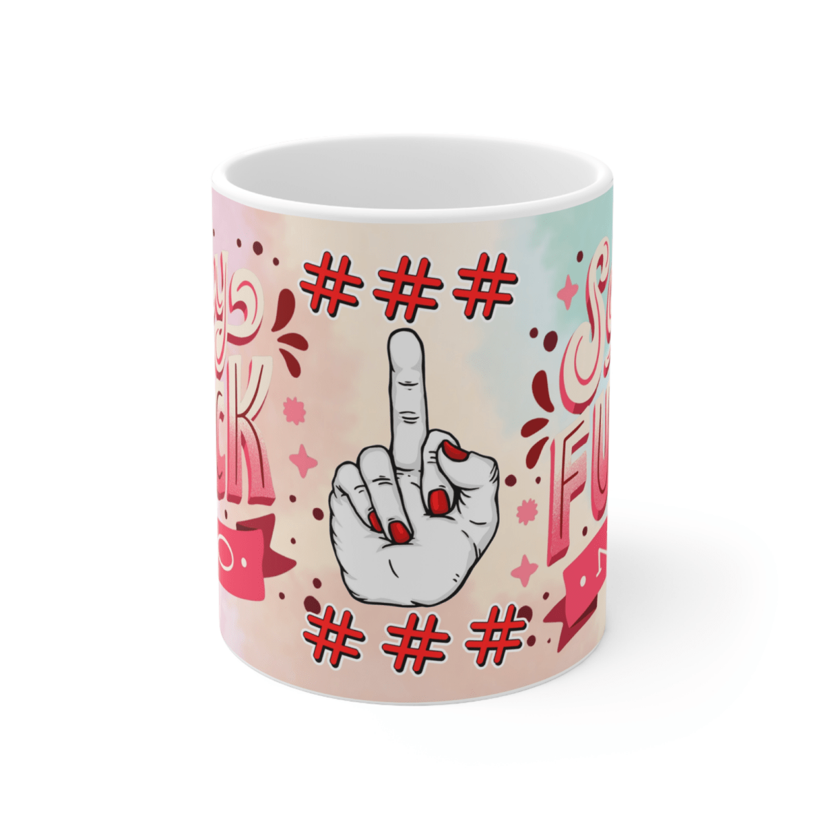 Adult Novelty Mug, Birthday Gift, Friend, Work, Funny Mug - East Coast Gifts