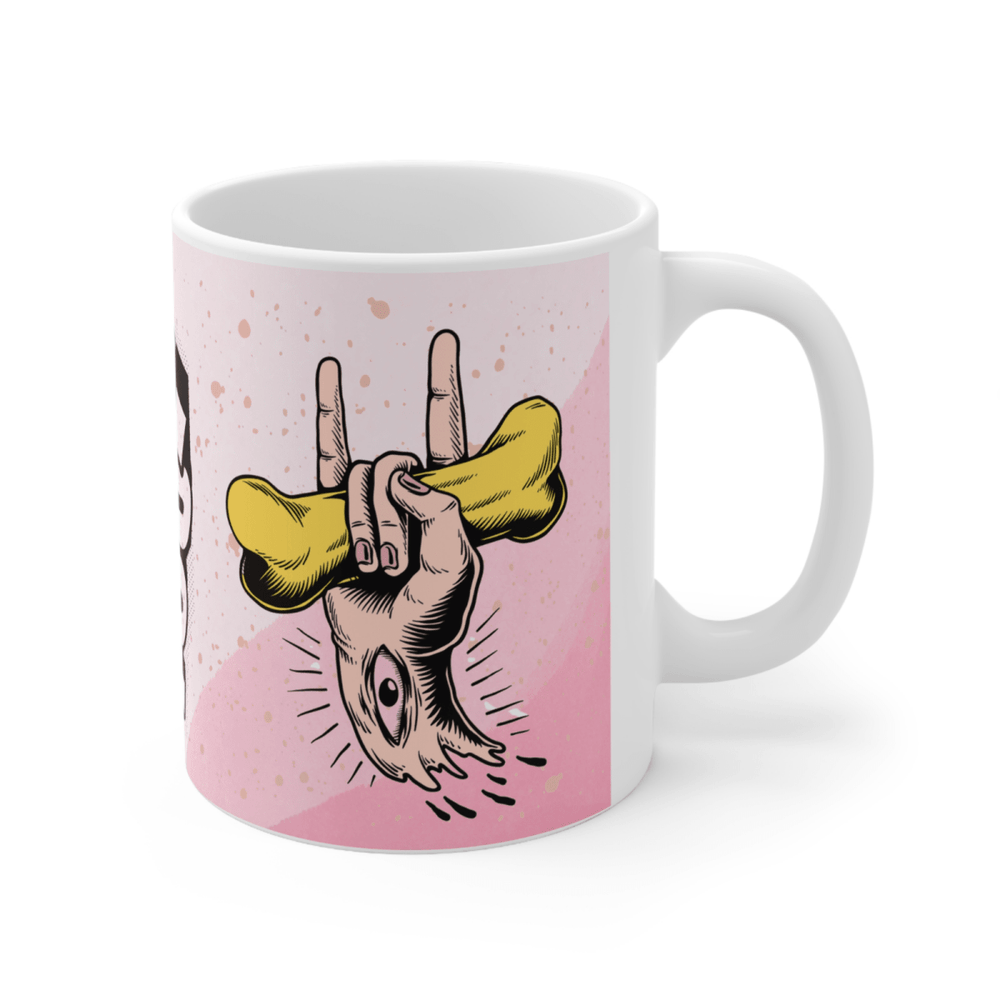 Adult Novelty Mug, Birthday Gift, Friend, Work, Funny Mug - East Coast Gifts