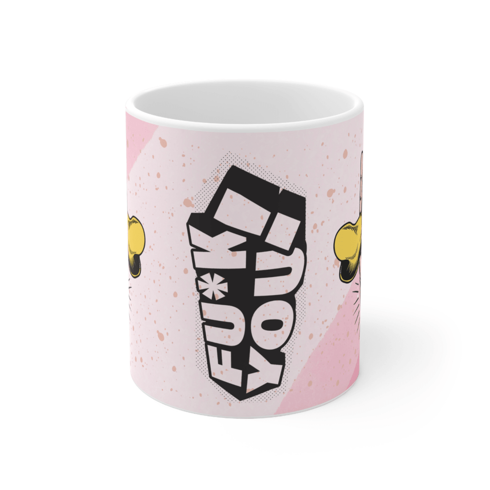 Adult Novelty Mug, Birthday Gift, Friend, Work, Funny Mug - East Coast Gifts