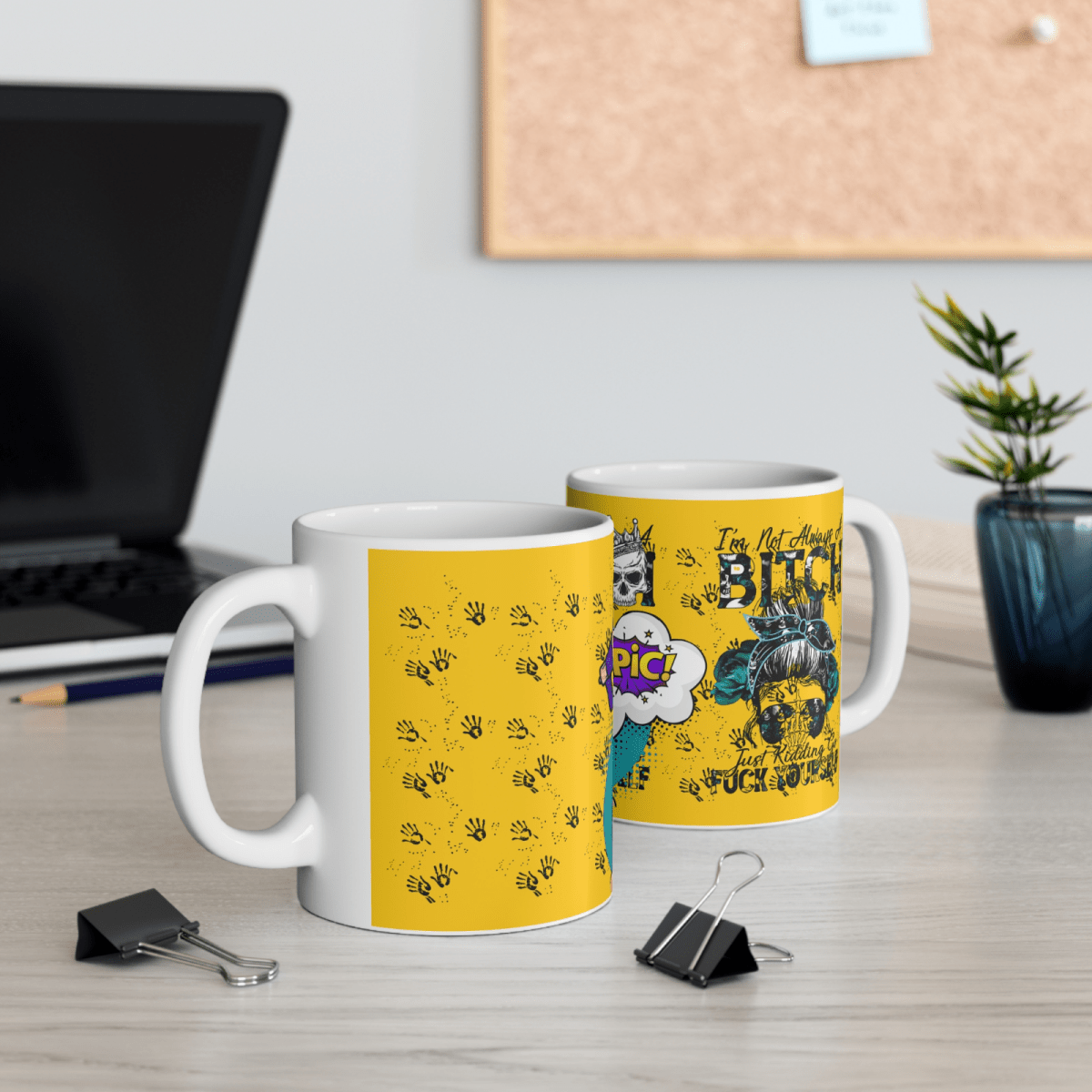 Adult Novelty Mug, Birthday Gift, Friend, Work, Funny Mug - East Coast Gifts