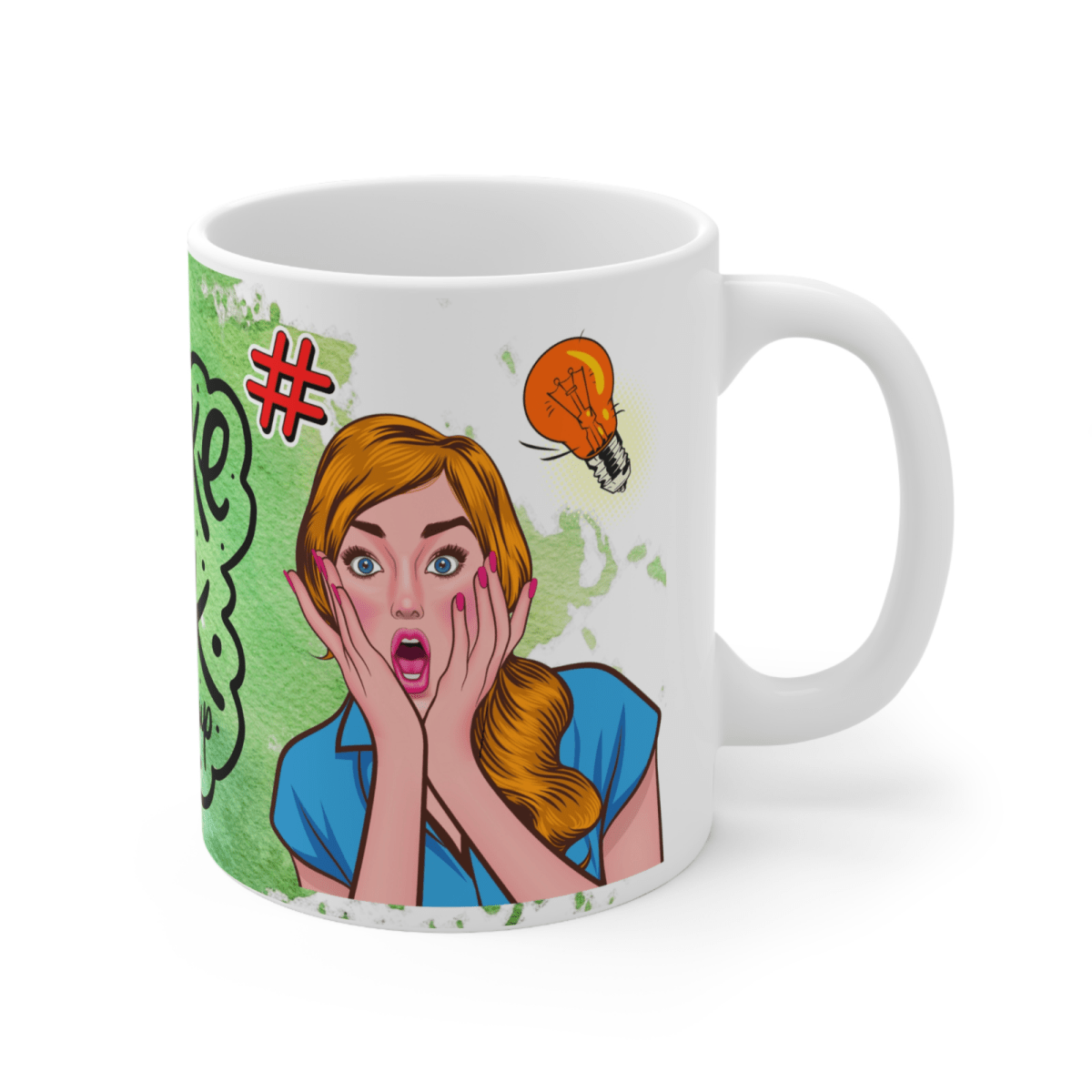 Adult Novelty Mug, Birthday Gift, Friend, Work, Funny Mug - East Coast Gifts