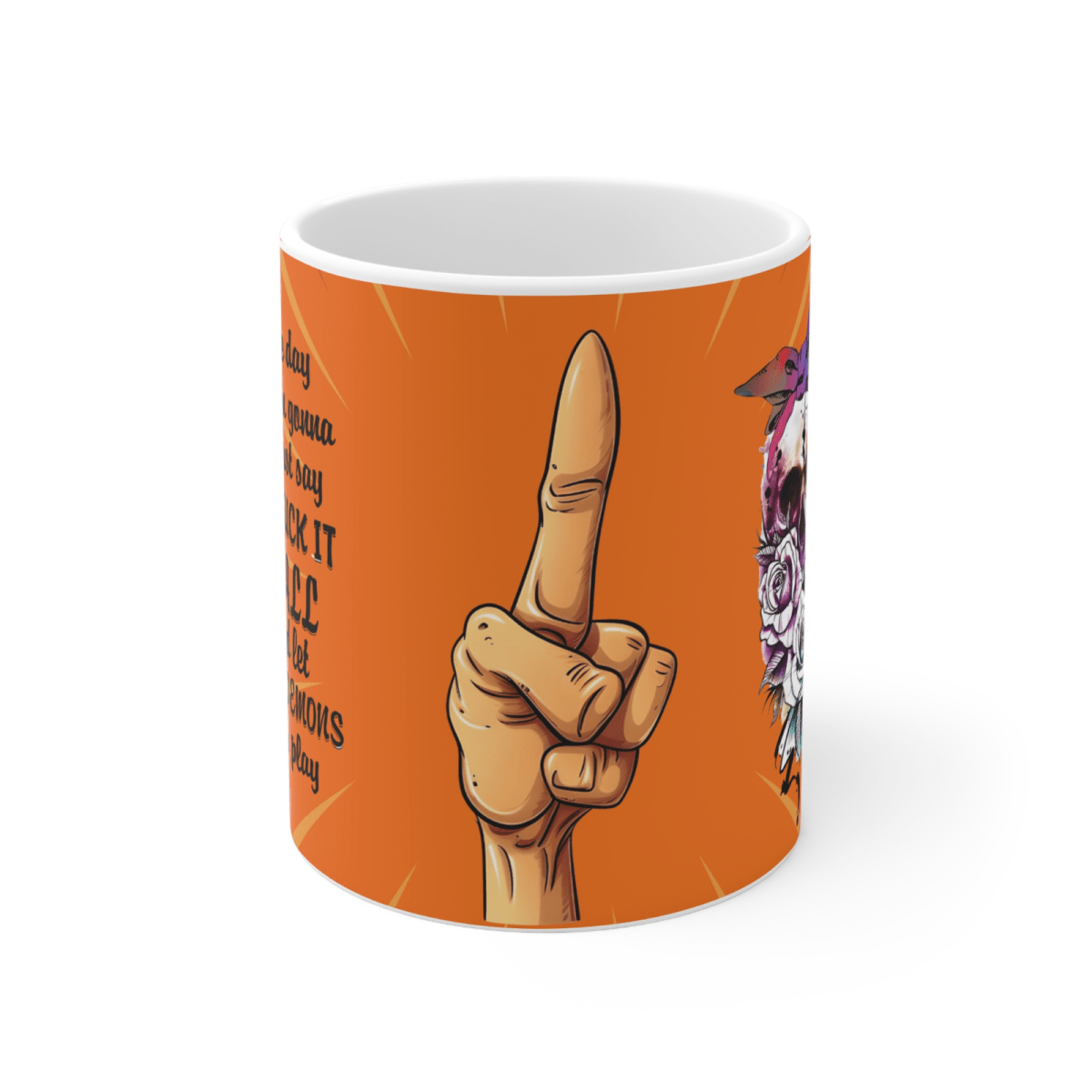 Adult Novelty Mug, Birthday Gift, Friend, Work, Funny Mug - East Coast Gifts
