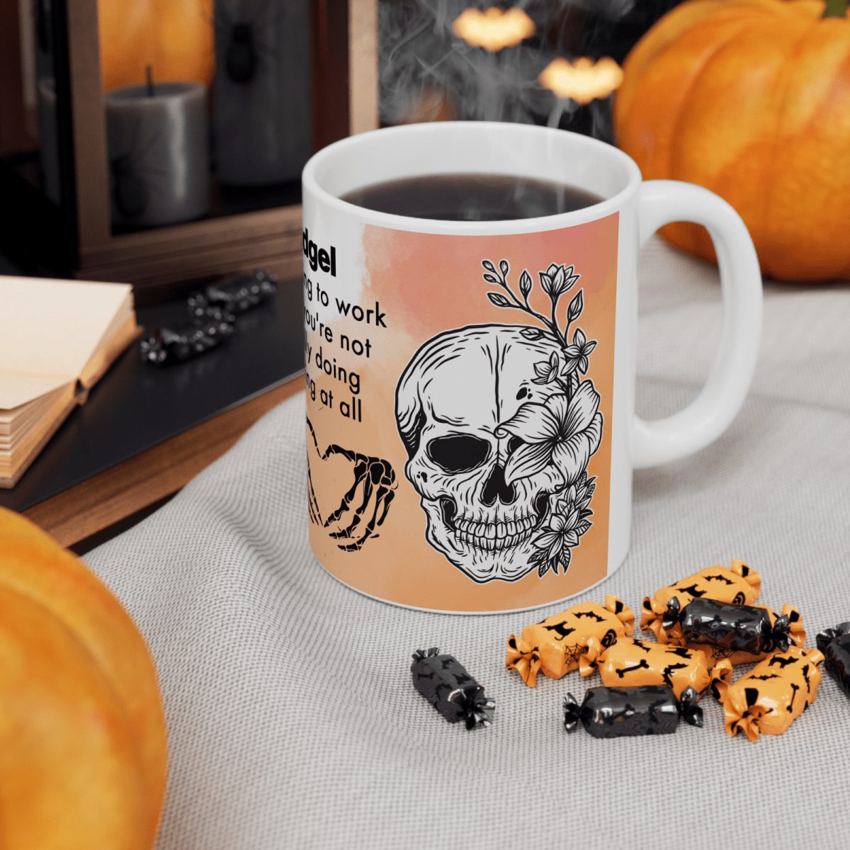 Adult Novelty Mug, Birthday Gift, Friend, Work, Funny Mug - East Coast Gifts