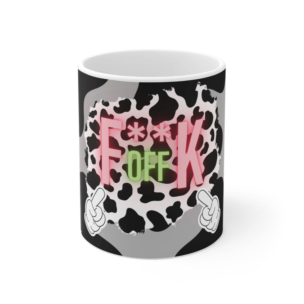 Adult Novelty Mug, Birthday Gift, Friend, Work, Funny Mug - East Coast Gifts