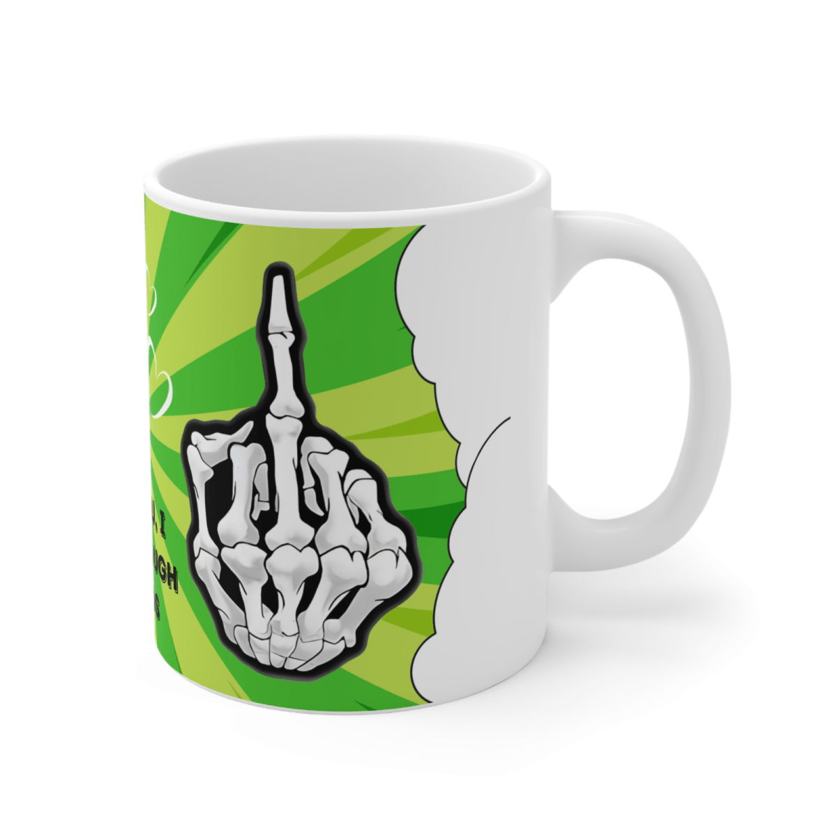 Adult Novelty Mug, Birthday Gift, Friend, Work, Funny Mug - East Coast Gifts