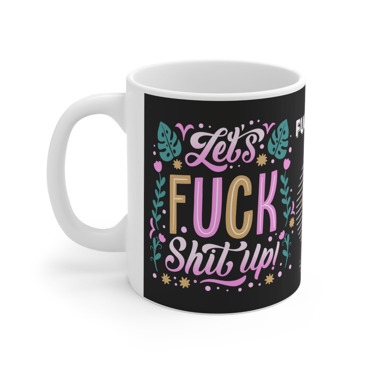 Adult Novelty Mug, Birthday Gift, Friend, Work, Funny Mug - East Coast Gifts