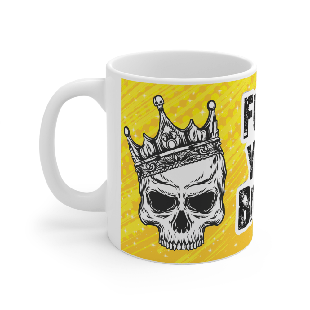 Adult Novelty Mug, Birthday Gift, Friend, Work, Funny Mug - East Coast Gifts
