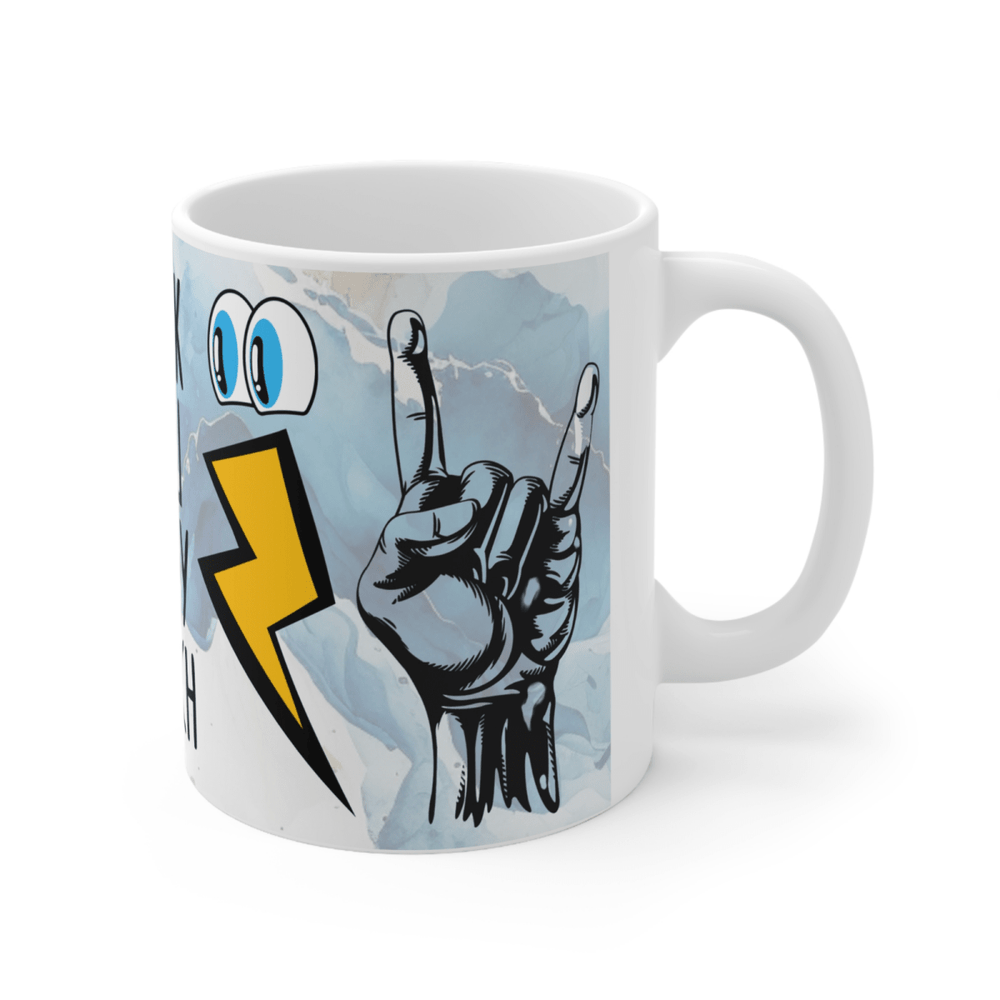 Adult Novelty Mug, Birthday Gift, Friend, Work, Funny Mug - East Coast Gifts