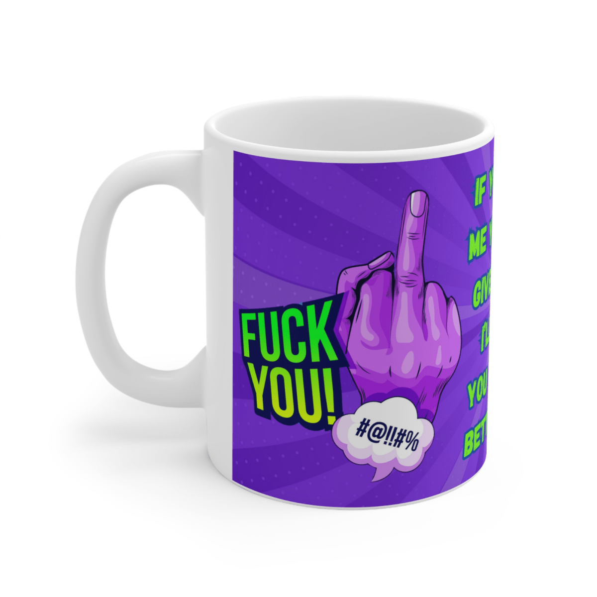 Adult Novelty Mug, Birthday Gift, Friend, Work, Funny Mug - East Coast Gifts