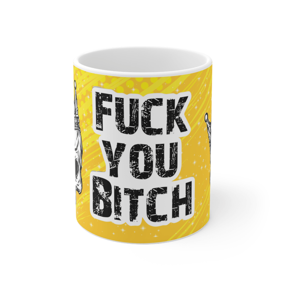 Adult Novelty Mug, Birthday Gift, Friend, Work, Funny Mug - East Coast Gifts