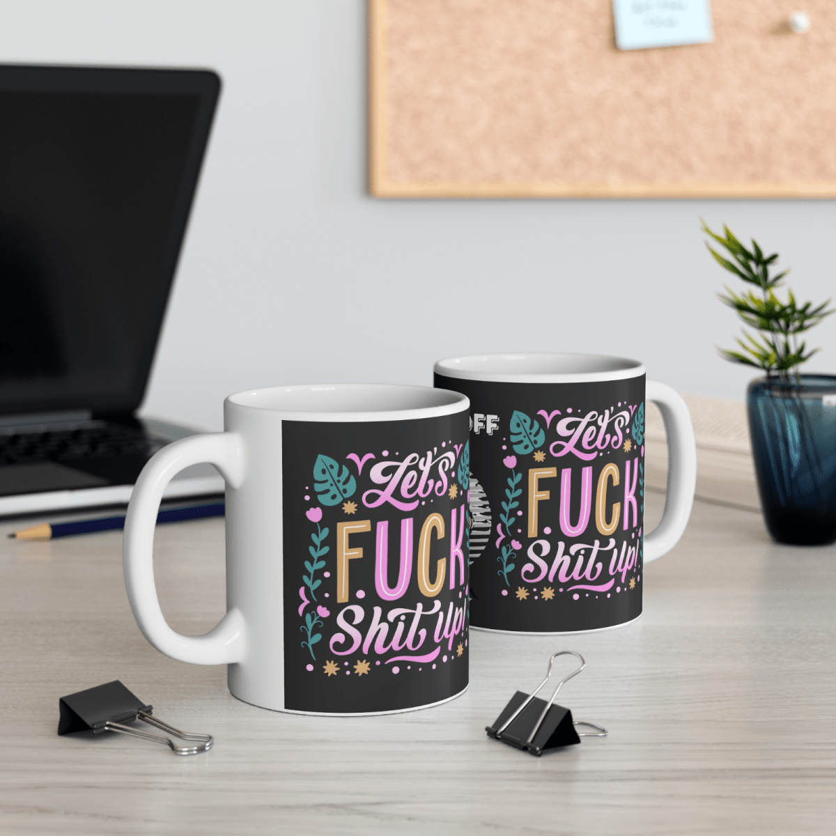 Adult Novelty Mug, Birthday Gift, Friend, Work, Funny Mug - East Coast Gifts