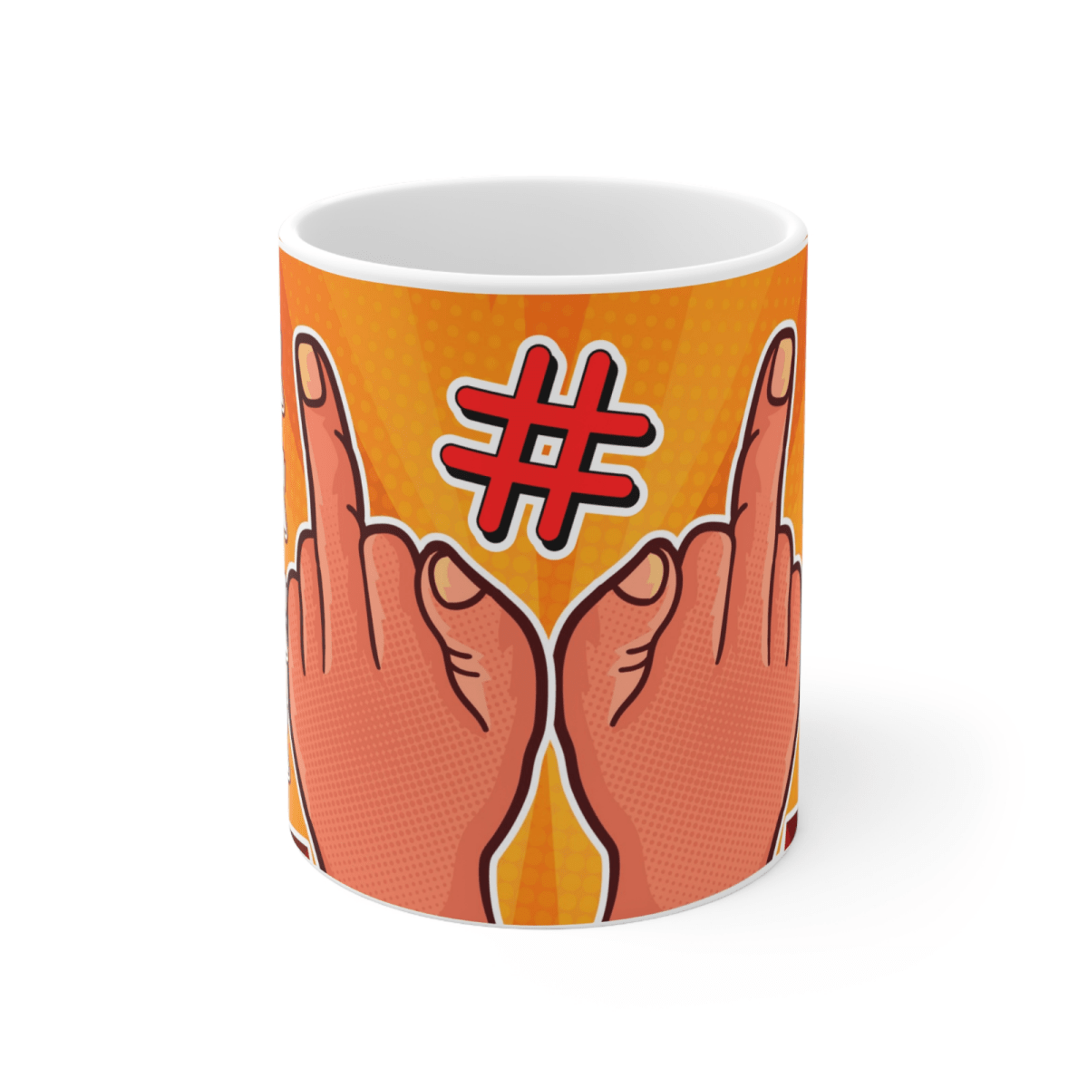 Adult Novelty Mug, Birthday Gift, Friend, Work, Funny Mug - East Coast Gifts