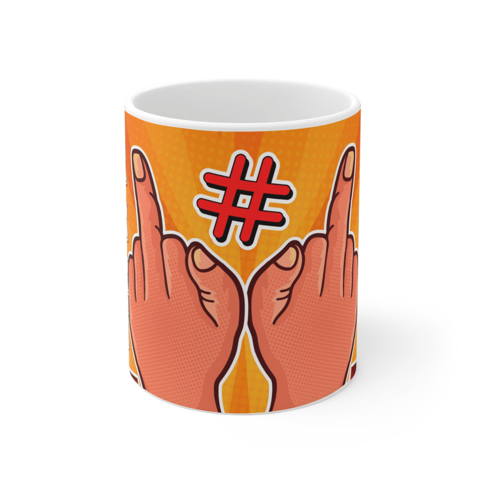 Adult Novelty Mug, Birthday Gift, Friend, Work, Funny Mug - East Coast Gifts