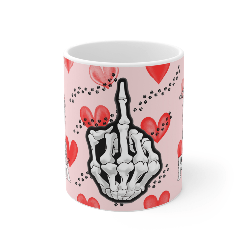 Adult Novelty Mug, Birthday Gift, Friend, Work, Funny Mug - East Coast Gifts