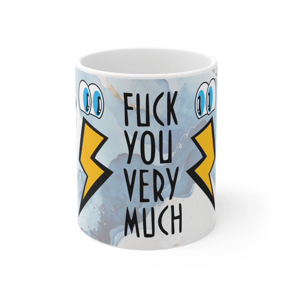 Adult Novelty Mug, Birthday Gift, Friend, Work, Funny Mug - East Coast Gifts