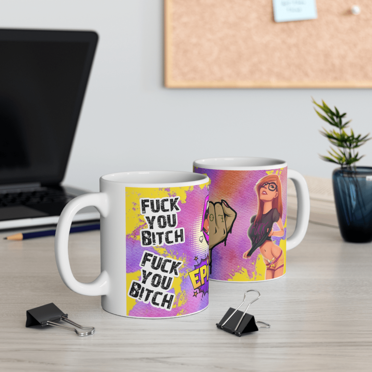 Adult Novelty Mug, Birthday Gift, Friend, Work, Funny Mug - East Coast Gifts