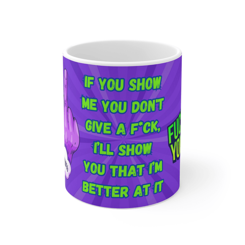 Adult Novelty Mug, Birthday Gift, Friend, Work, Funny Mug - East Coast Gifts