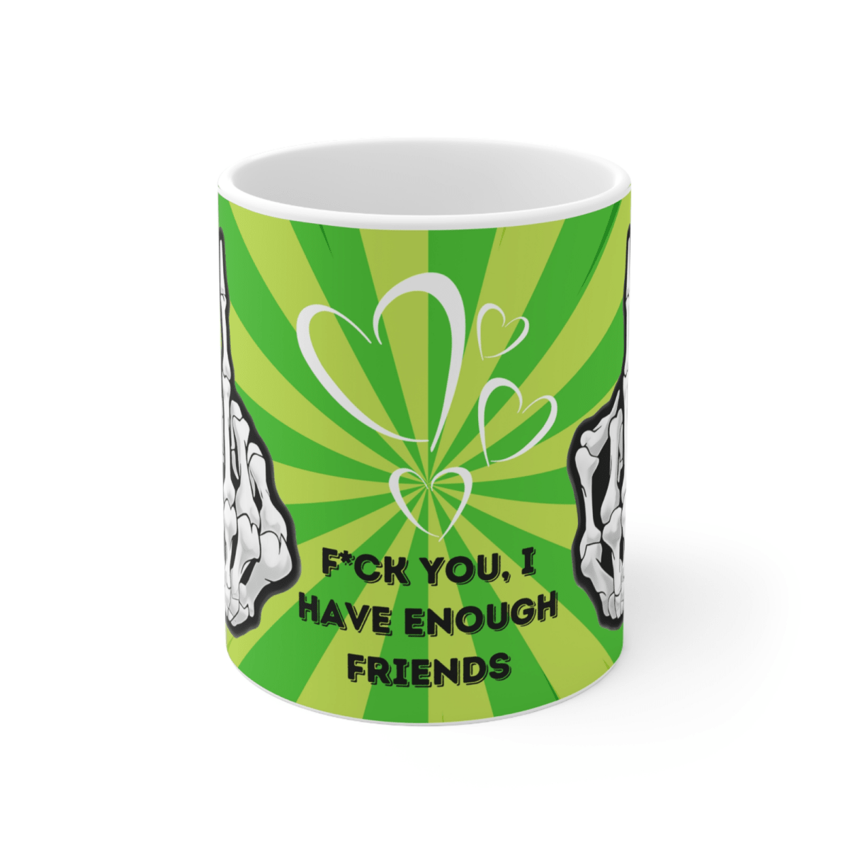 Adult Novelty Mug, Birthday Gift, Friend, Work, Funny Mug - East Coast Gifts