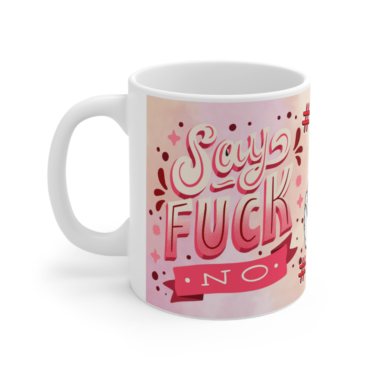 Adult Novelty Mug, Birthday Gift, Friend, Work, Funny Mug - East Coast Gifts