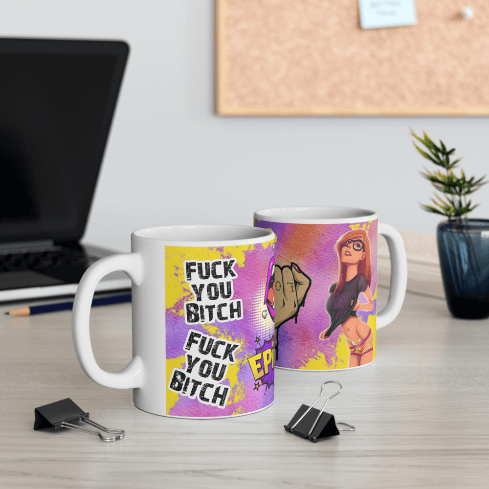 Adult Novelty Mug, Birthday Gift, Friend, Work, Funny Mug - East Coast Gifts