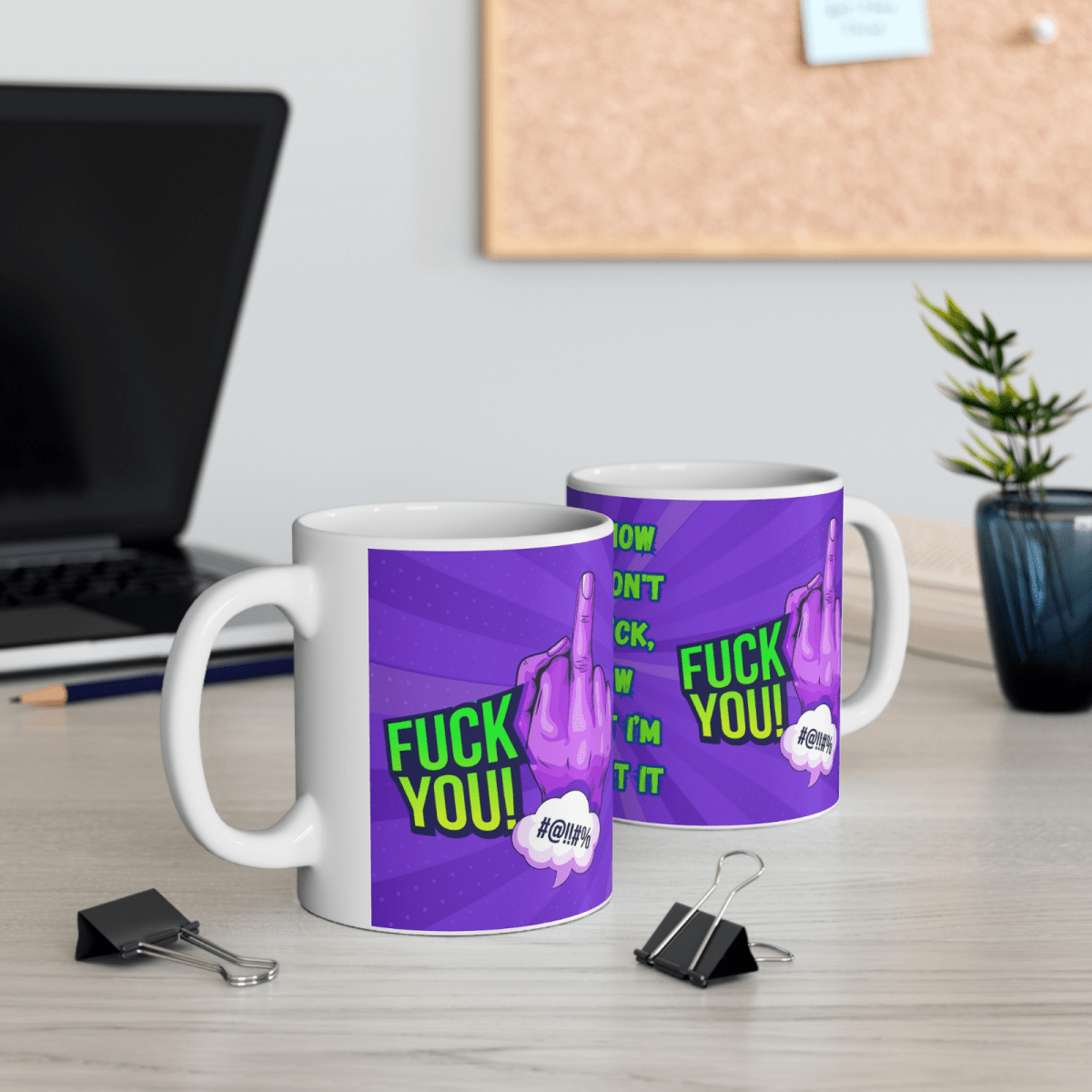 Adult Novelty Mug, Birthday Gift, Friend, Work, Funny Mug - East Coast Gifts