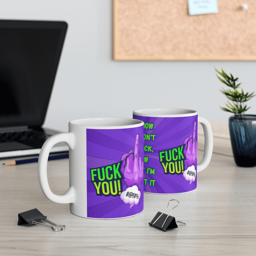 Adult Novelty Mug, Birthday Gift, Friend, Work, Funny Mug - East Coast Gifts