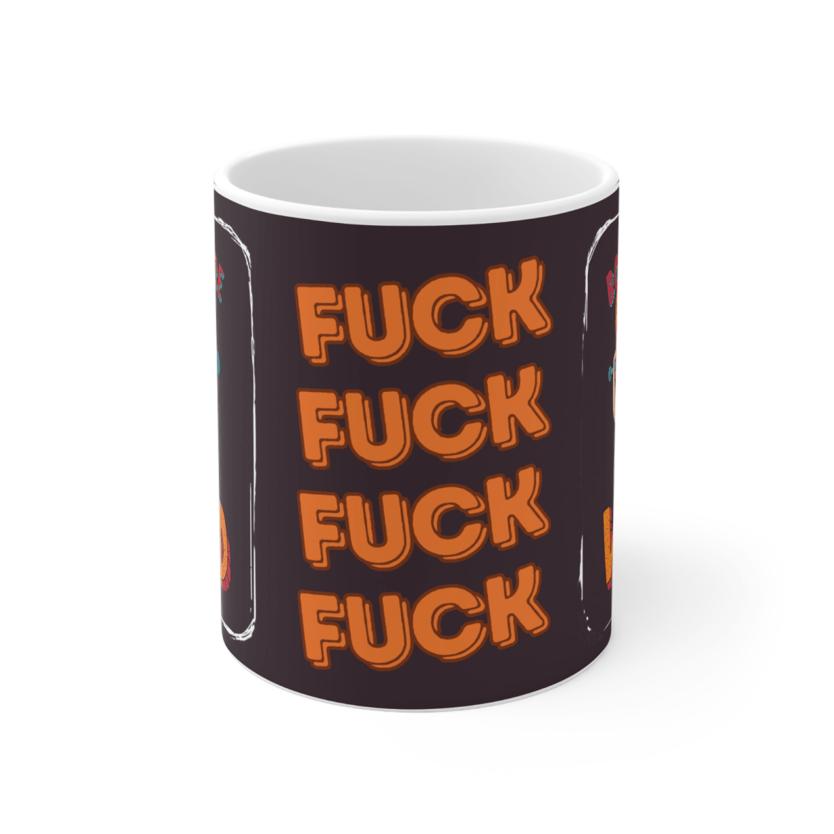 Adult Novelty Mug, Birthday Gift, Friend, Work, Funny Mug - East Coast Gifts