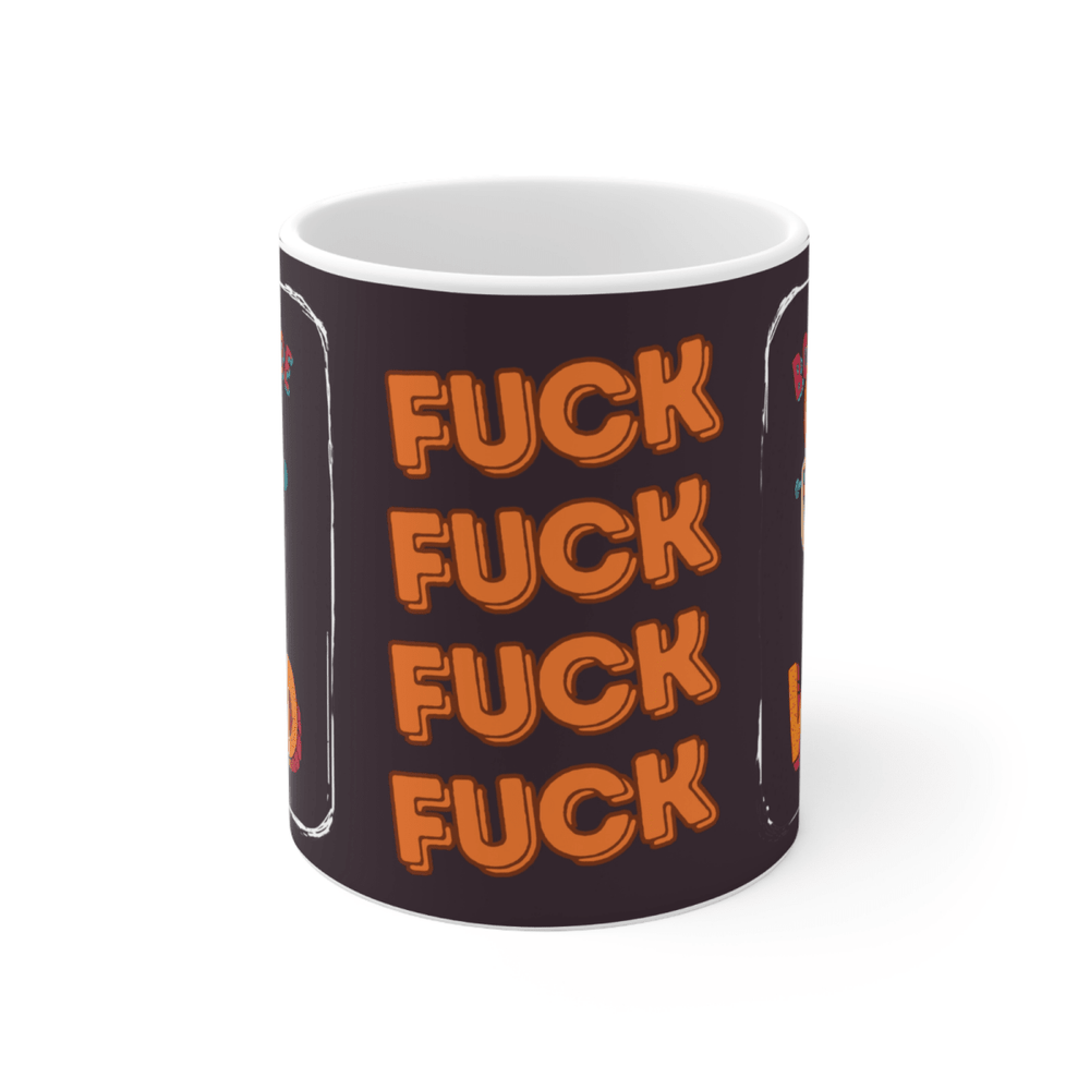 Adult Novelty Mug, Birthday Gift, Friend, Work, Funny Mug - East Coast Gifts