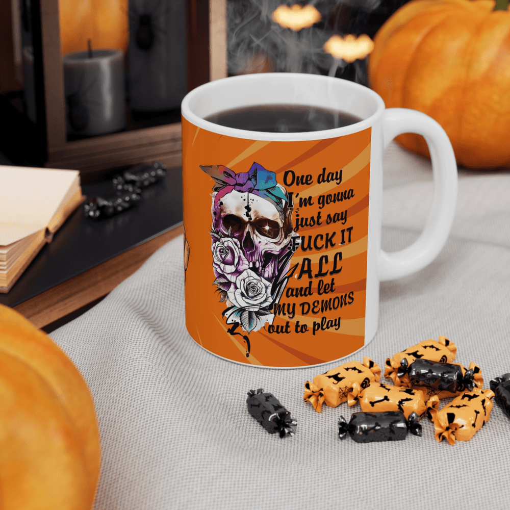 Adult Novelty Mug, Birthday Gift, Friend, Work, Funny Mug - East Coast Gifts