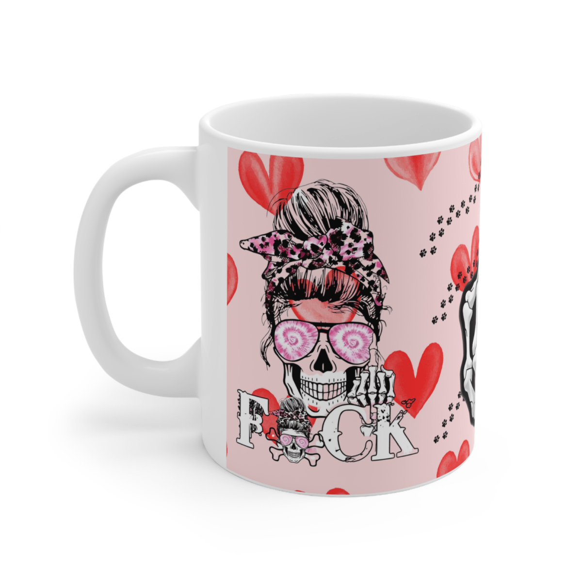 Adult Novelty Mug, Birthday Gift, Friend, Work, Funny Mug - East Coast Gifts