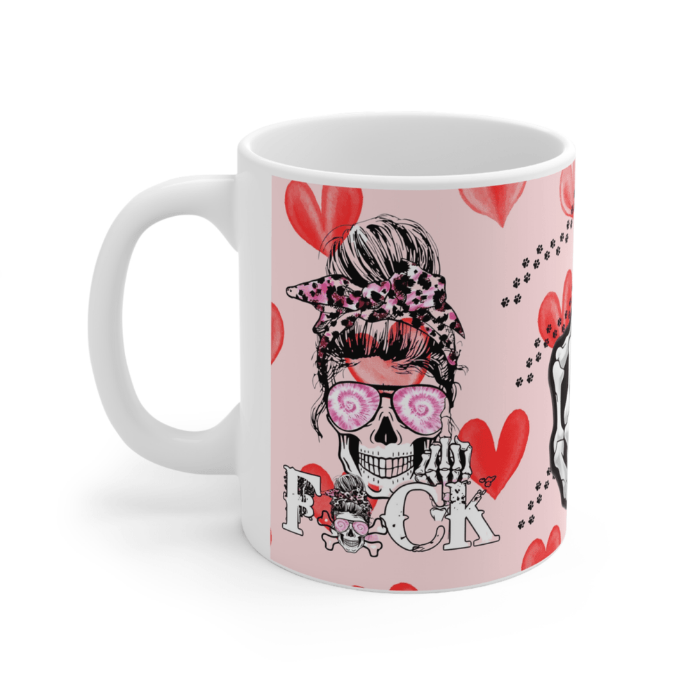 Adult Novelty Mug, Birthday Gift, Friend, Work, Funny Mug - East Coast Gifts