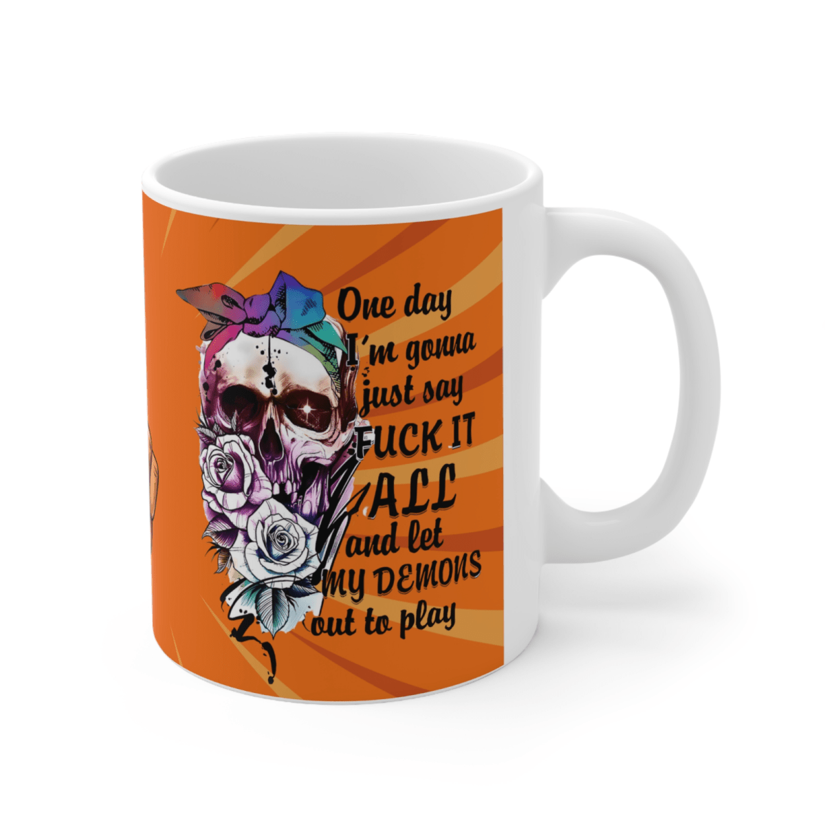 Adult Novelty Mug, Birthday Gift, Friend, Work, Funny Mug - East Coast Gifts