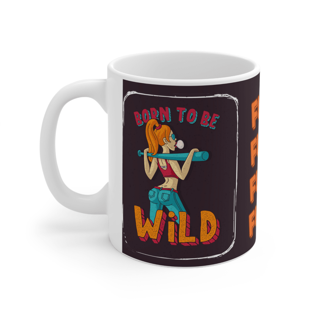 Adult Novelty Mug, Birthday Gift, Friend, Work, Funny Mug - East Coast Gifts