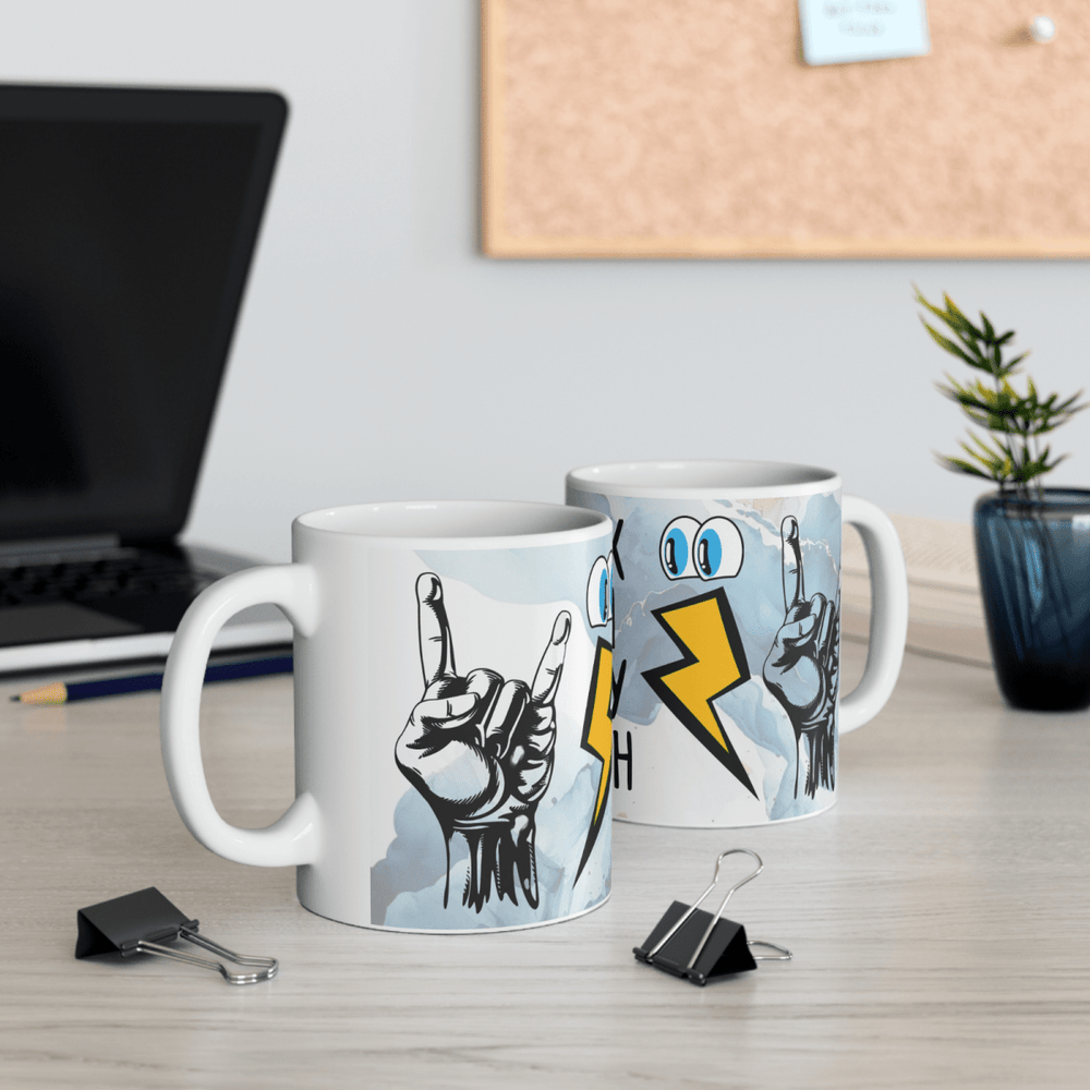 Adult Novelty Mug, Birthday Gift, Friend, Work, Funny Mug - East Coast Gifts