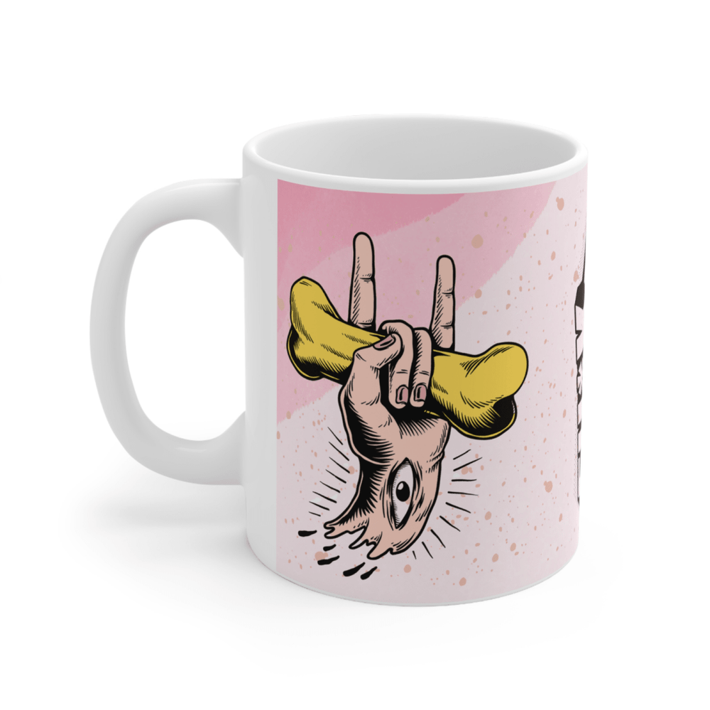 Adult Novelty Mug, Birthday Gift, Friend, Work, Funny Mug - East Coast Gifts