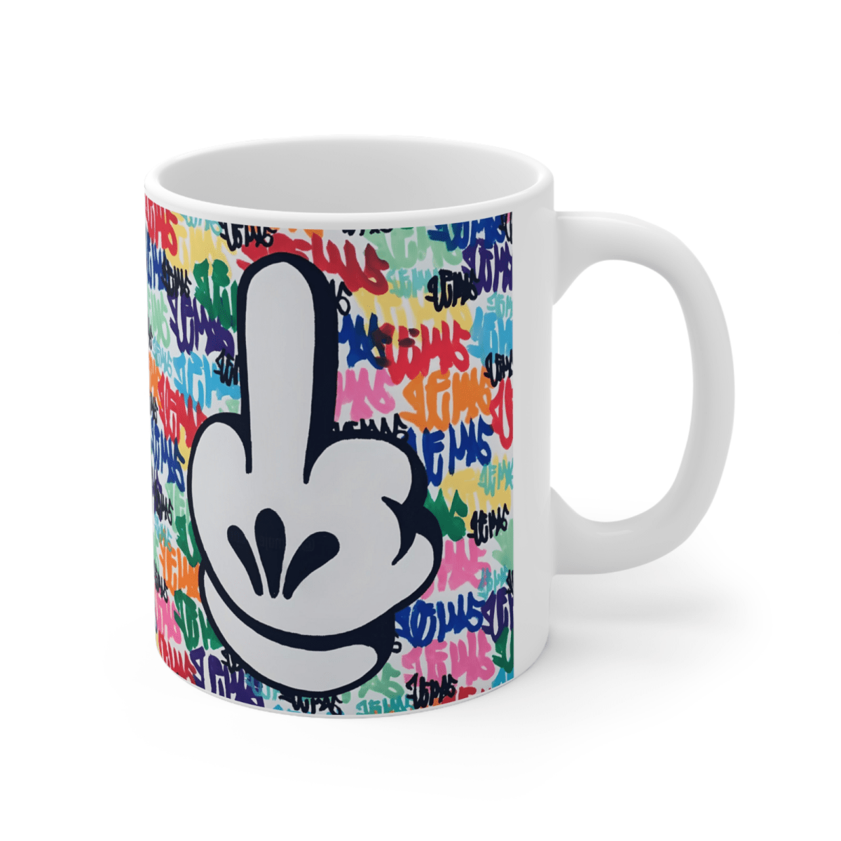 Adult Novelty Mug, Birthday Gift, Friend, Work, Funny Mug - East Coast Gifts