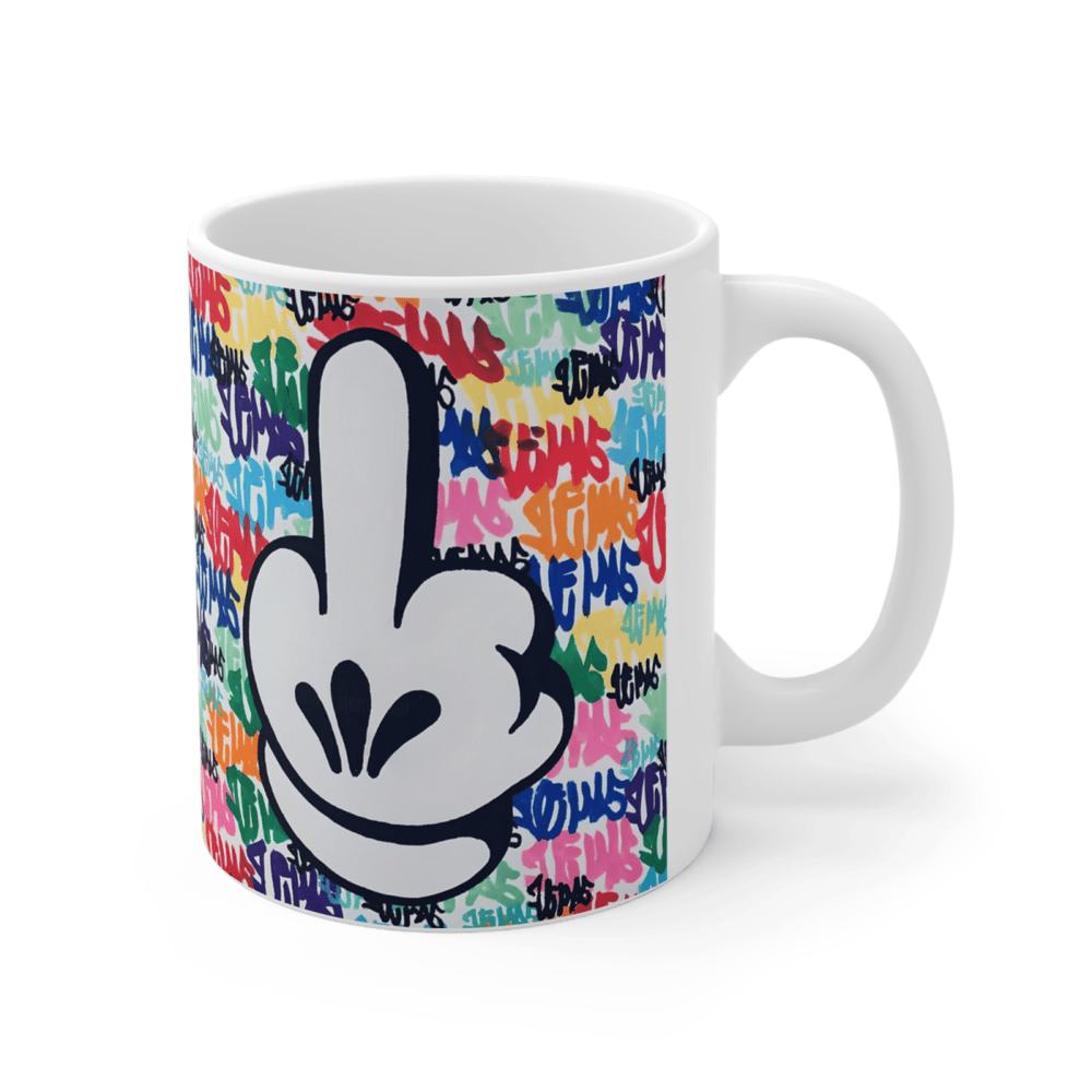 Adult Novelty Mug, Birthday Gift, Friend, Work, Funny Mug - East Coast Gifts