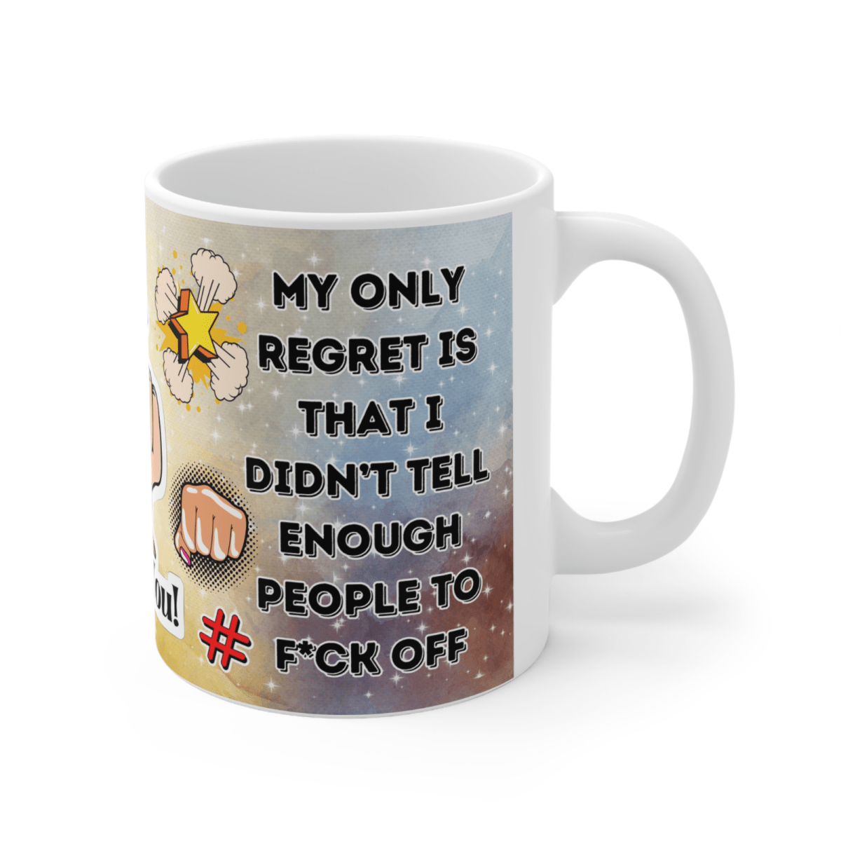 Adult Novelty Mug, Birthday Gift, Friend, Work, Funny Mug - East Coast Gifts