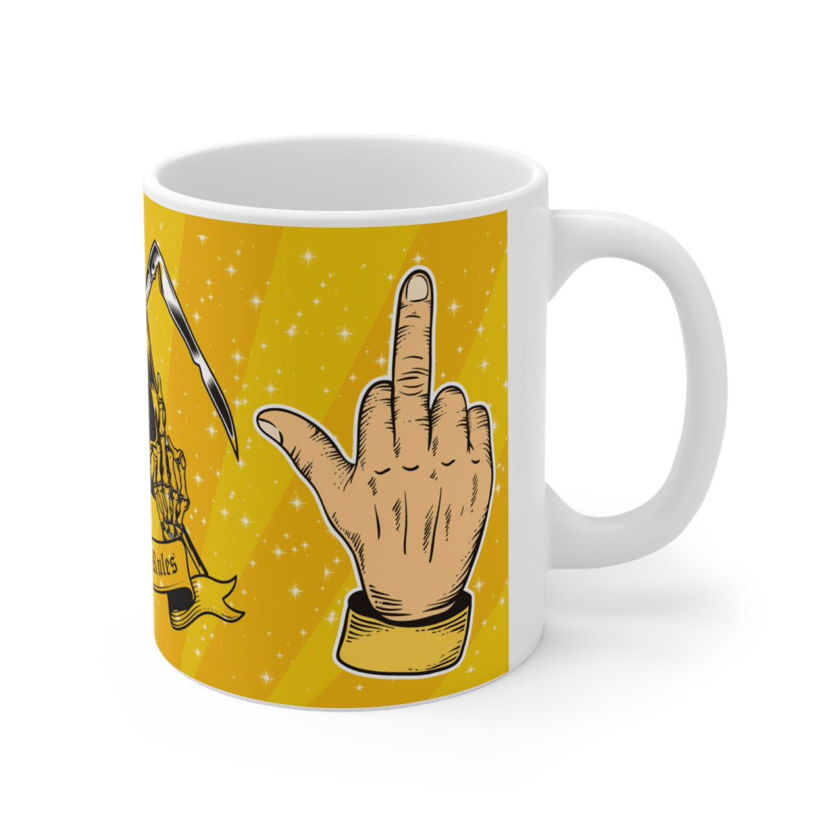 Adult Novelty Mug, Birthday Gift, Friend, Work, Funny Mug - East Coast Gifts