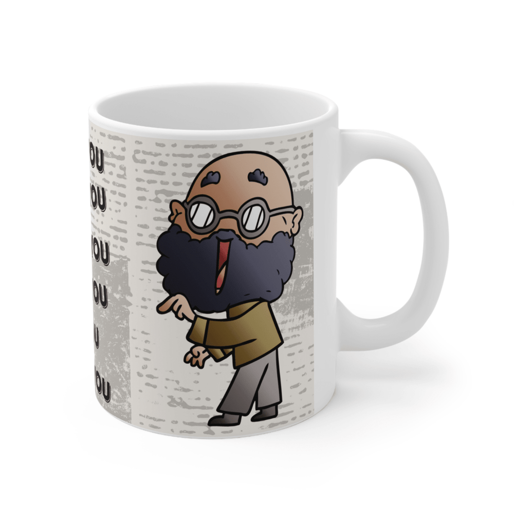Adult Novelty Mug, Birthday Gift, Friend, Work, Funny Mug - East Coast Gifts