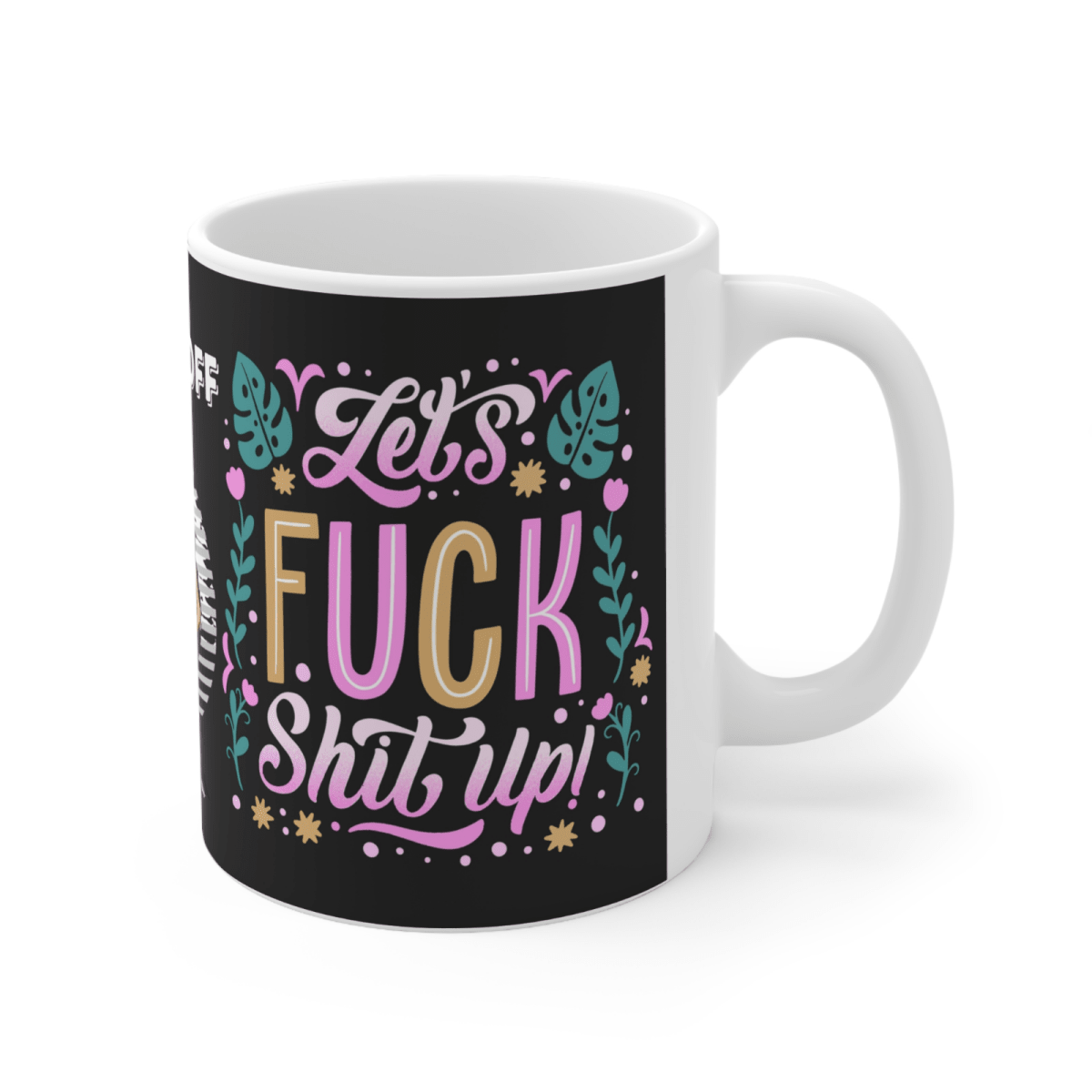 Adult Novelty Mug, Birthday Gift, Friend, Work, Funny Mug - East Coast Gifts