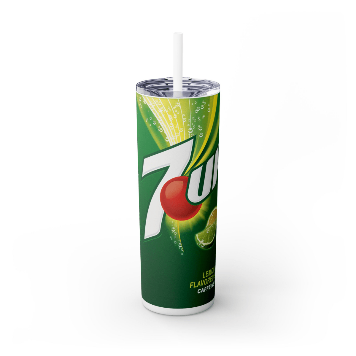 Cola Dr Pepper Fanta Sprite Fizzy Drinks 20oz Skinny Travel Tumbler With Lid - East Coast Gifts