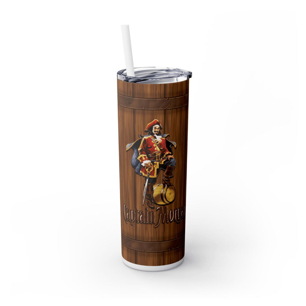 Cola Dr Pepper Fanta Sprite Fizzy Drinks 20oz Skinny Travel Tumbler With Lid - East Coast Gifts