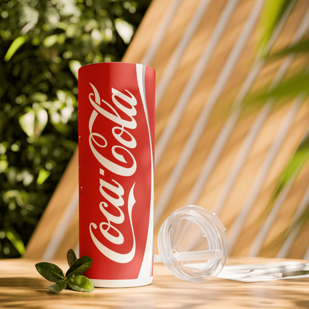 Cola Dr Pepper Fanta Sprite Fizzy Drinks 20oz Skinny Travel Tumbler With Lid - East Coast Gifts